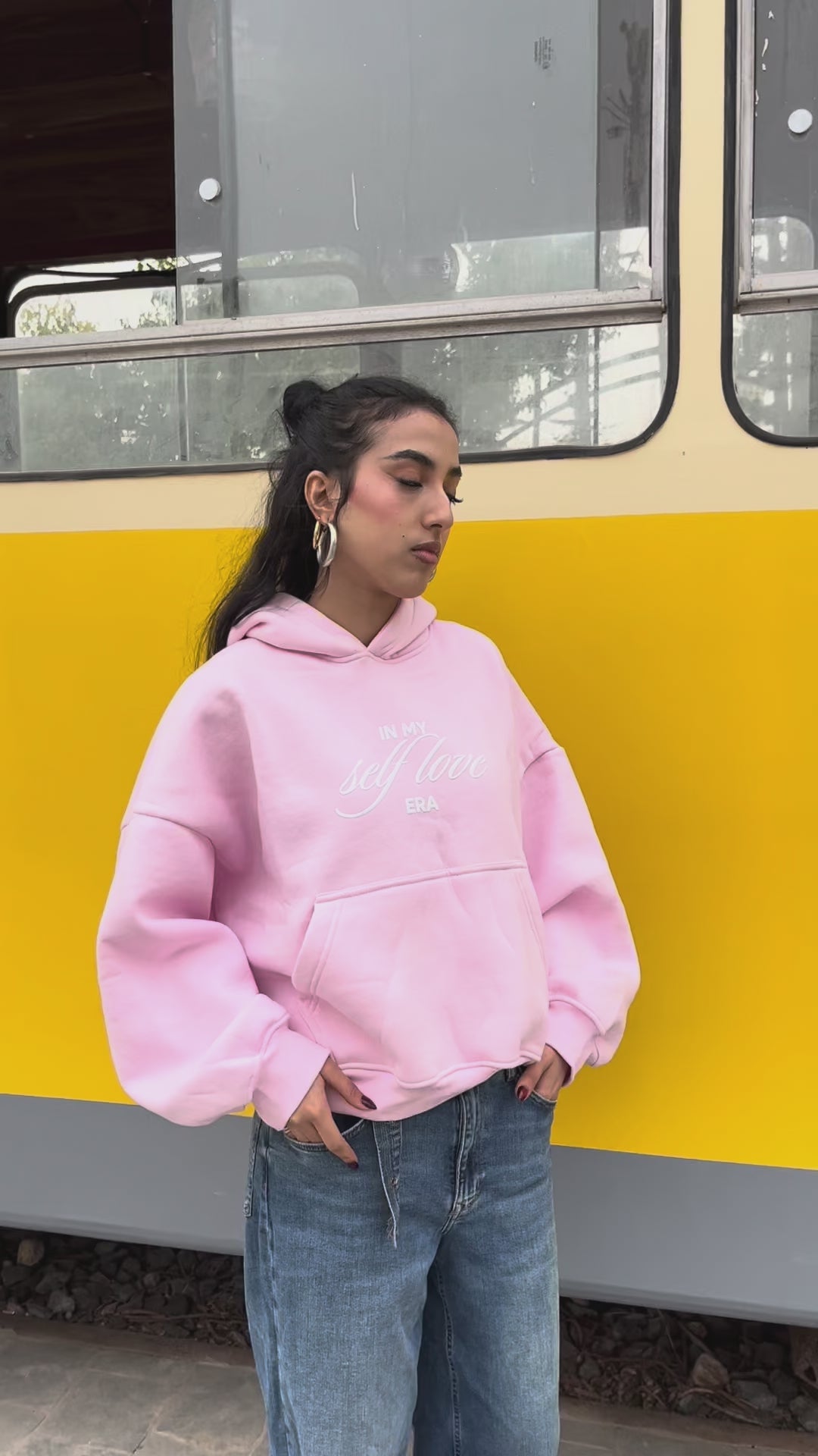 Self Love Hoodie