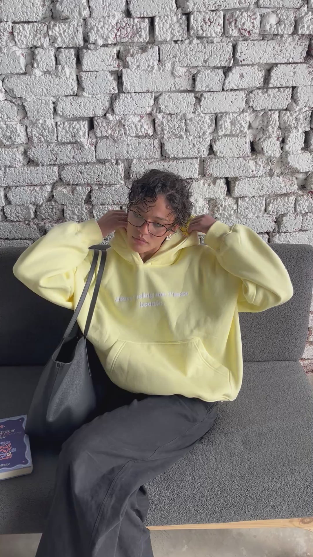 Iconic Hoodie