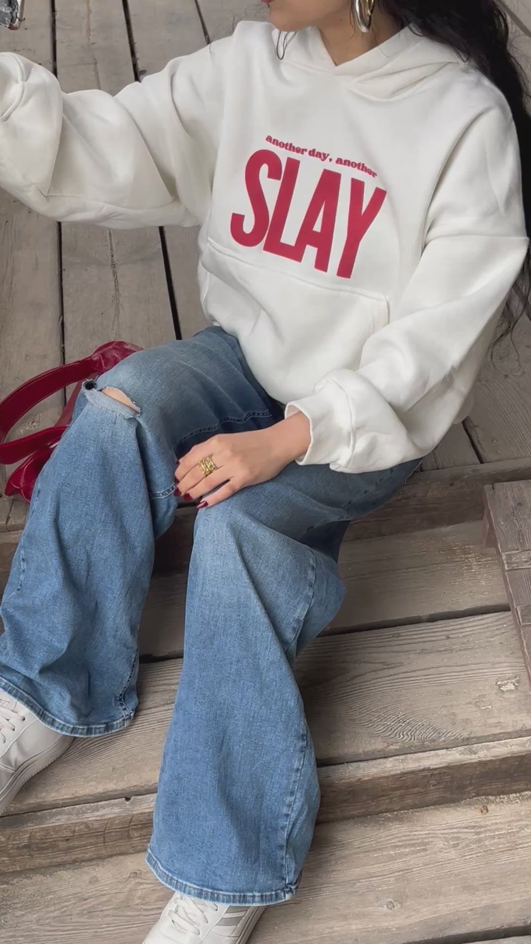 SLAY Hoodie